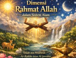 Dimensi Rahmat Allah dalam Sistem Alam: Telaah atas Penafsiran Ar-Raḥīm dalam Al-Jawāhir