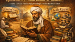 Epistemologi ilmu Imam Al-Ghazali