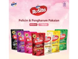 Rahasia Pewangi Pakaian Laundry yang Tahan Lama