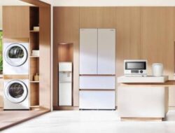 Toshiba Hadirkan Japandi Series, Solusi Perangkat Rumah Tangga untuk Hunian Elegan Minimalis