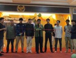 LDK Al Birru SEBI Gelar Syahru Intifadhah Ke-16, Teguhkan Solidaritas Untuk Palestina