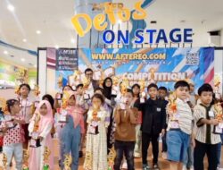 Siswa Sekolah Prestasi Global-Depok  Raih Juara Matematika di Education Competition 2025
