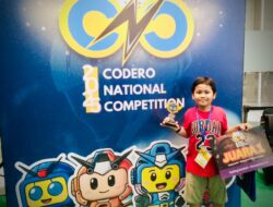 Siswa SD Prestasi Global-Depok Raih Juara I Speed Coding Nasional, Buktikan Keunggulan Sekolah Digital Kreatif