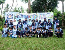 PresGo EduTrip  2025: Jelajah Wawasan Nusantara di Sky World TMII, Bangun Karakter dan  Kreativitas Siswa