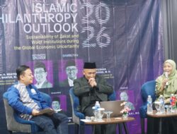 IZI dan SEBI Selenggarakan Islamic Philanthropy Outlook 2026, Bahas Keberlanjutan Zakat dan Wakaf di Tengah Ketidakpastian Ekonomi Global
