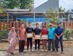 Dari Santri untuk Bumi: Wakaf Pohon Santri Milbos di Institut SEBI