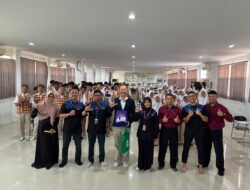 SMA Bina Insani Gelar Seminar Parenting “The Golden Tickets: Raih Perguruan Tinggi Impianmu”