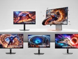 Samsung Bawa Standar Baru Monitor Gaming Lewat Odyssey 2026