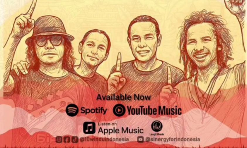 Satu Nusa Satu Bangsa