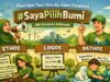 Penerapan Teori Retorika dalam Kampanye “#SayaPilihBumi” oleh Greenera Indonesia