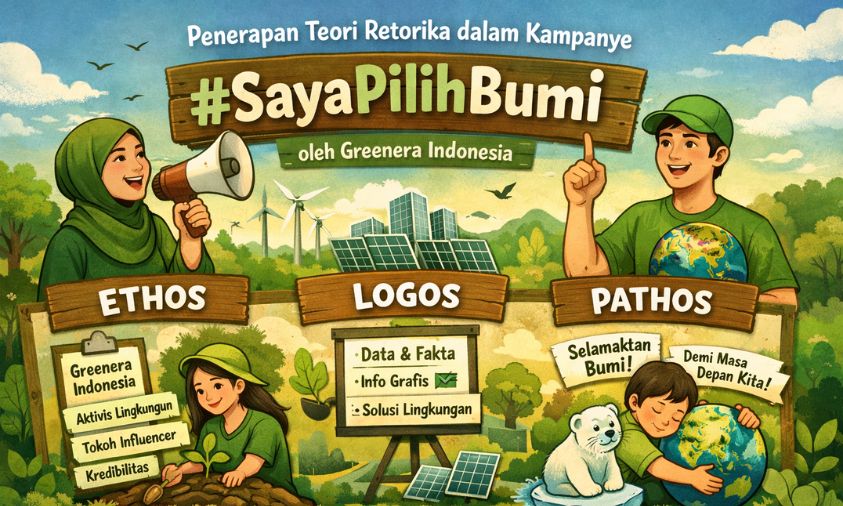 SayaPilihBumi