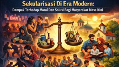 Sekularisasi
