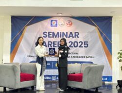 BEM FEB UBSI: Seminar Career 2025 untuk Perkuat Strategi Karier Mahasiswa!