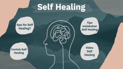 Sering Pergi Sendiri Jangan Takut Siman Pentingnya Self Healing Bagi Kesehatan