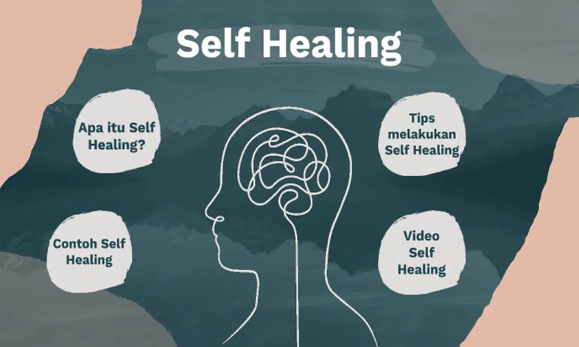 Sering Pergi Sendiri Jangan Takut Siman Pentingnya Self Healing Bagi Kesehatan