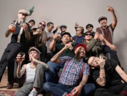 Shaggydog Hadirkan Single Kolaborasi Bersama Rebellion Rose dan The Glad