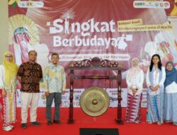 Singkat Berbudaya 2025: Generasi Muda Ramaikan Hajatan Aseli Kampung Betawi