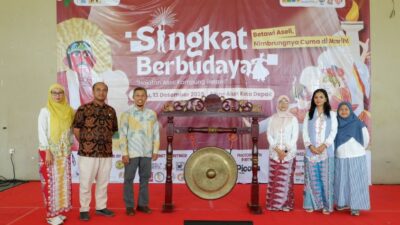 Singkat Berbudaya 2025