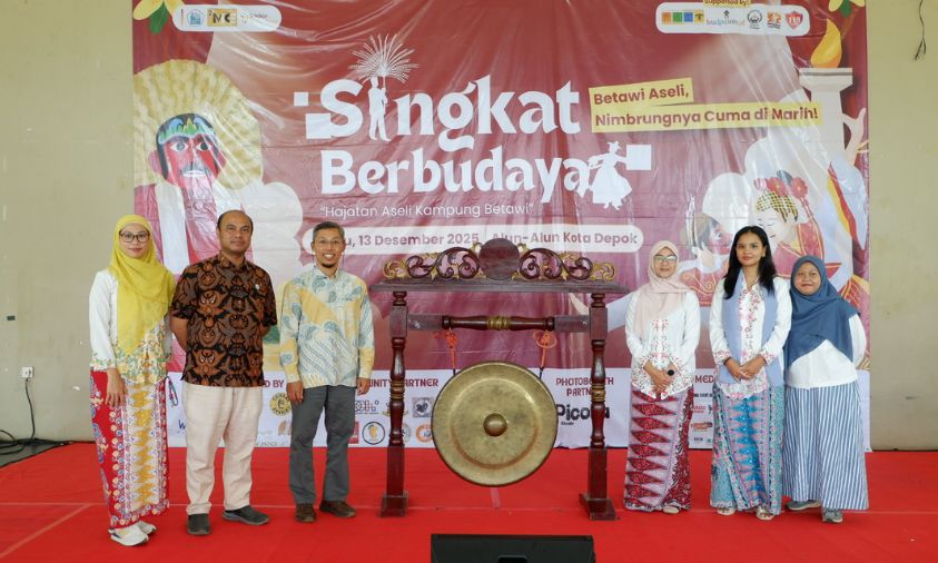 Singkat Berbudaya 2025