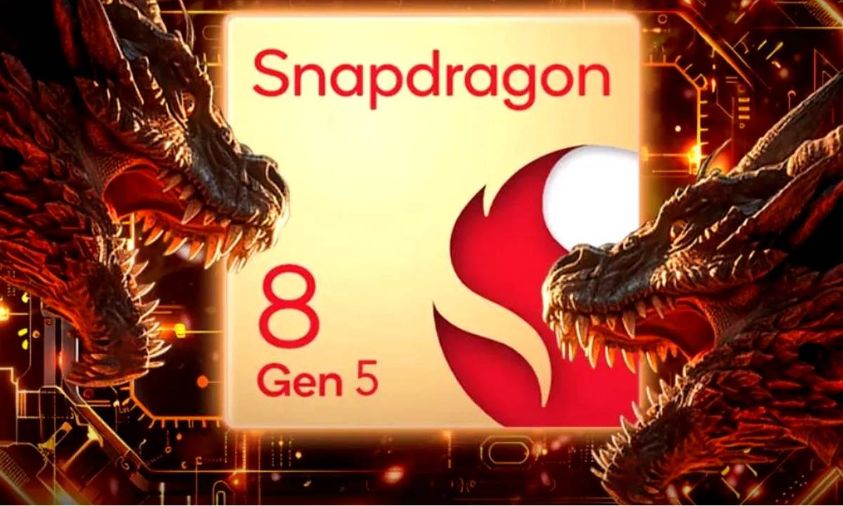 Snapdragon 8 Gen 5