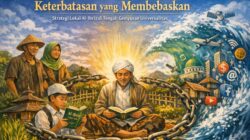 Keterbatasan yang Membebeaskan: Strategi lokal Al-Ibriz di Tengah Gempuran Universalitas