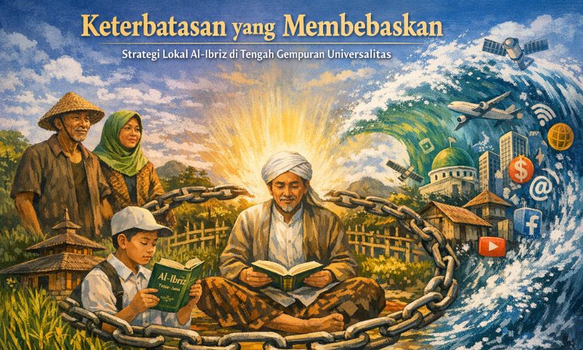 Strategi lokal Al-Ibriz