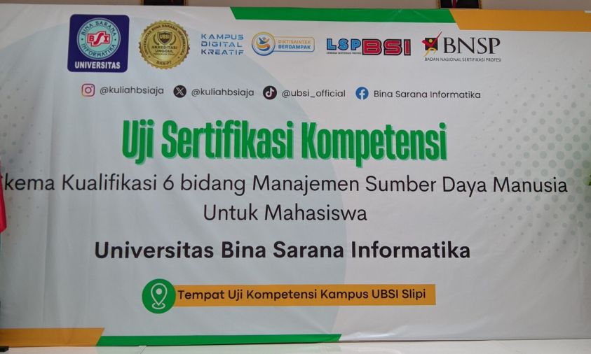 Sertifikasi Uji Kompetensi
