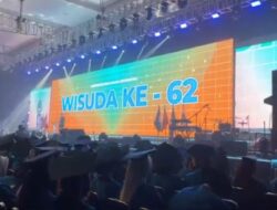 Satu Bulan Full Kejar Skripsi: Naufal Aryo Buktikan Kesibukan Bukan Penghalang Lulus.