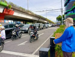 Mahasiswa UBSI Gelar Penggalangan Dana untuk Korban Bencana Sumatra