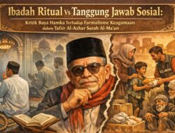 Ibadah Ritual Vs Tanggung Jawab Sosial: Kritik Buya Hamka Terhadap Formalisme Keagamaan Dalam Tafsir Al-Azhar Surah Al-Ma’un