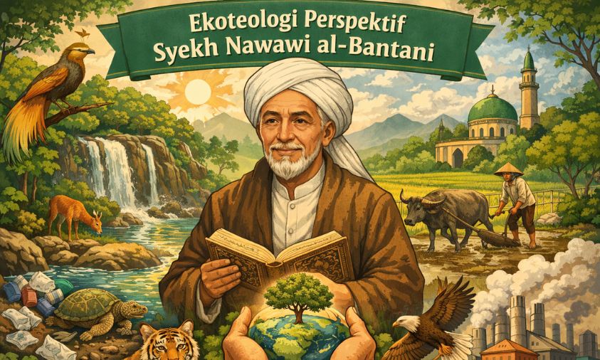 Syekh Nawawi al-Bantani