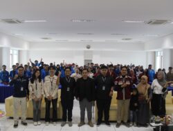 MPM, BEM FTI, dan HIMABI UBSI: Seminar T.E.K.N.O untuk Cetak SDM Teknologi Unggul!