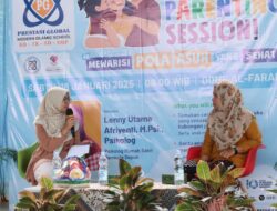 Gandeng   Lembaga Profesi Psikologi UI, KB–TK Prestasi Global Gelar Parenting Session “Anak & Gadget: Teman atau Lawan?”