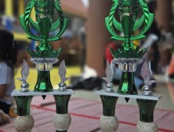 Siswa TK Prestasi Global-Depok  Raih Juara  Lomba Tari Daerah Nusantara