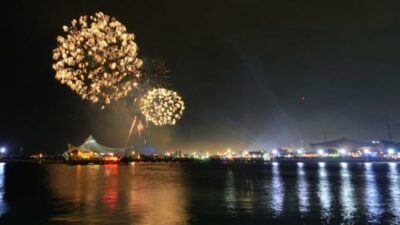 Tahun Baru 2026 Ancol