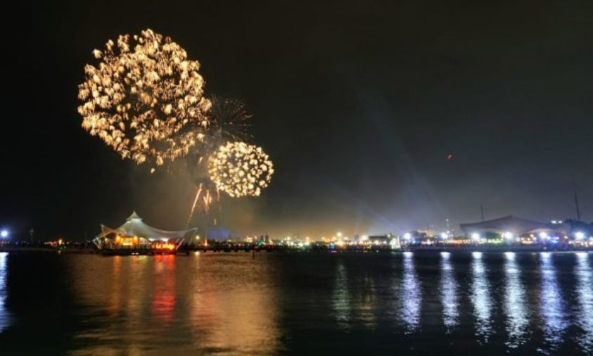 Tahun Baru 2026 Ancol