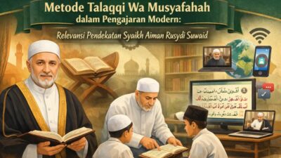 Talaqqi Wa Musyafahah