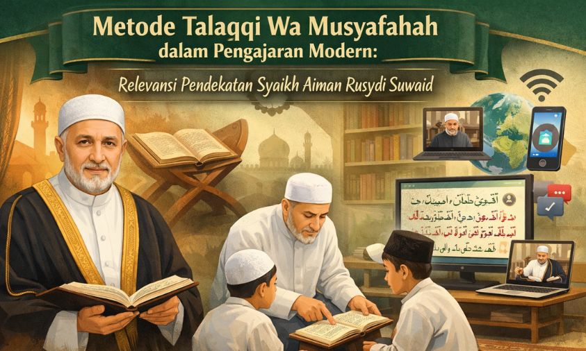 Talaqqi Wa Musyafahah