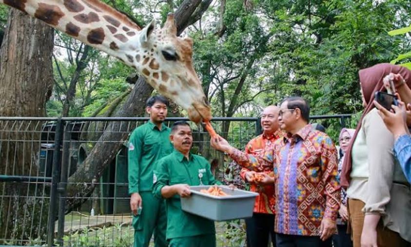 Taman Margasatwa Ragunan