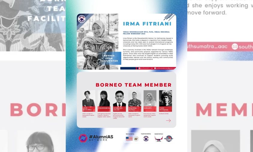 Team AlumniAS Network