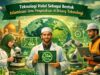 Teknologi Halal Sebagai Bentuk Islamisasi Ilmu Pengetahuan di Bidang Teknologi