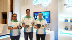 Darya-Varia luncurkan Divi Lab guna tinkgatkan percepatan deteksi dini PTM dalam rangka Hari Kesehatan Indonesia ke-61 di Cibis Park, Jakarta pada Sabtu (29/11).