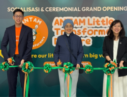 MainStory dan ANTAM Kolaborasi Hadirkan Daycare Onsite Berbasis Teknologi