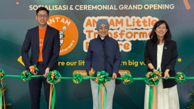 Daycare Onsite Berbasis Teknologi