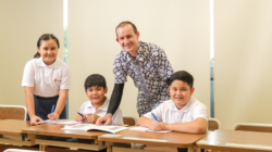 Kolaborasi Sekolah dan Orang Tua Kunci Sukses Modern Parenting