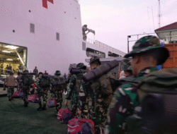 Unhan RI Kirim Satgas Kesehatan Tanggap Darurat Bencana ke Sumatera