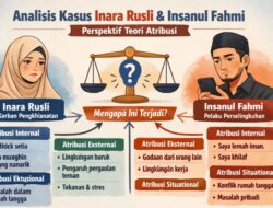 Analisis Kasus Inara Rusli dan Insanul Fahmi melalui Perspektif Teori Atribusi