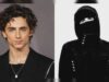 Timothée Chalamet Rilis Remix Lagu 4 Raws Bareng Rapper EsDeeKid