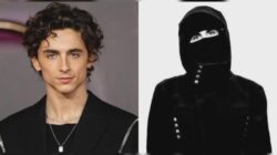 Timothée Chalamet Rilis Remix Lagu 4 Raws Bareng Rapper EsDeeKid