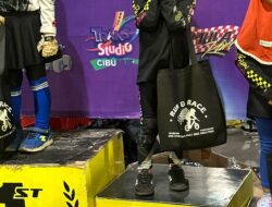 Akasia Naura,  Siswa TK Prestasi Global-Depok  Raih Juara di Pushbike Racelebration Roam UI: Bukti Semangat Juang Sejak Dini